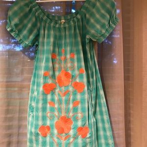 Sz M Uncle Frank dress
